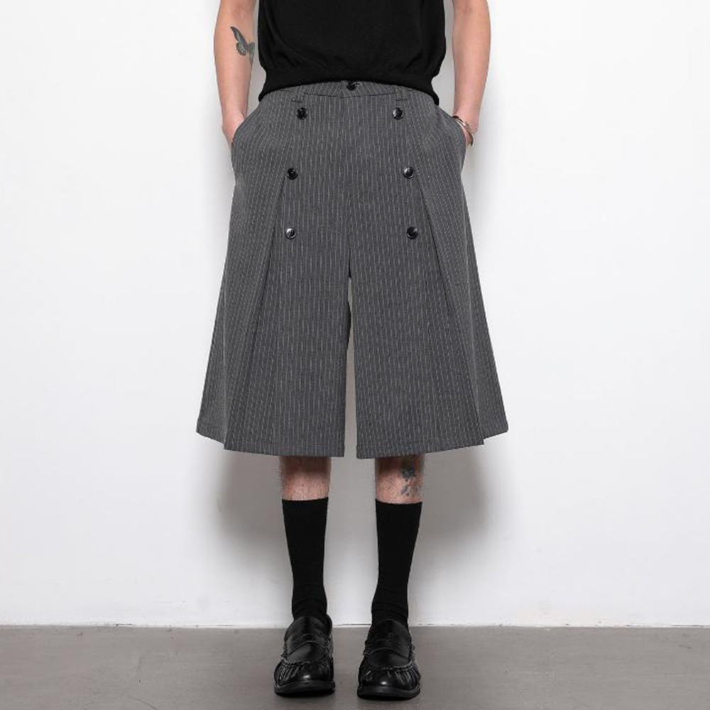 Mens Fashion Trend 2026 - Jesień 2026: Nowe męskie spodnie capri