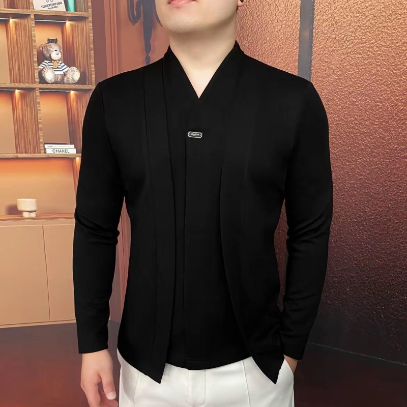Men'S Winter Fashion - Jesienno-zimowa nowa męska bluza w stylu