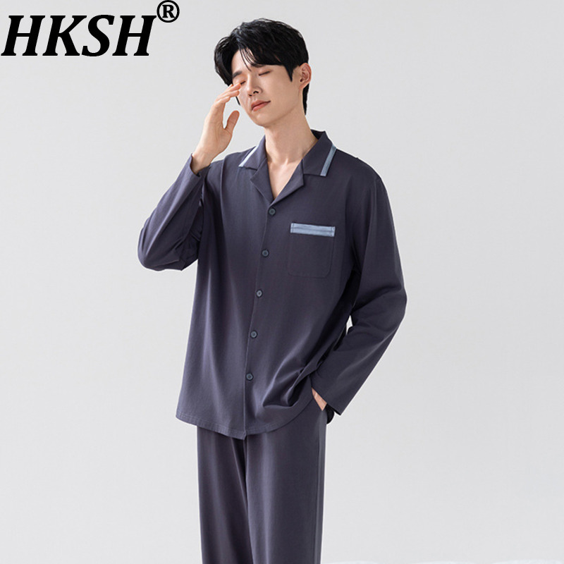Men'S Winter Fashion - Męski zestaw HKSH na jesień i