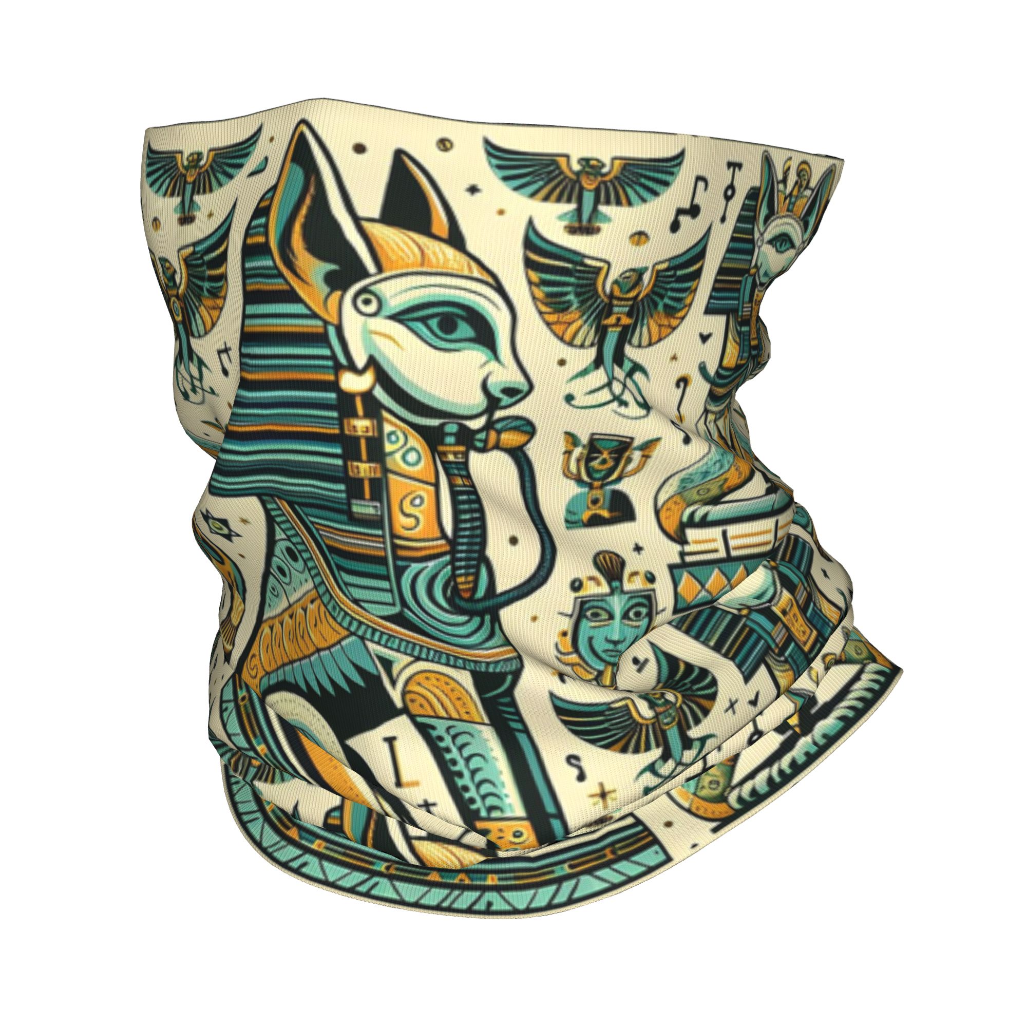 Men Fashion Egypt - Sekrety Sfinksa Egiptu od EgyApe Artists