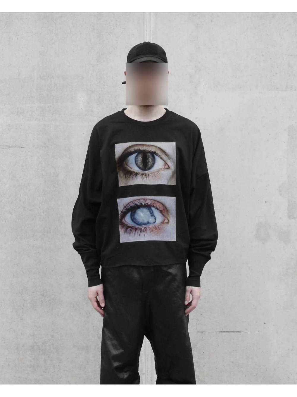 Mens Fashion Trends 2026 - 2026 Nowa, ciemna, gotycka, realistyczna bluzka