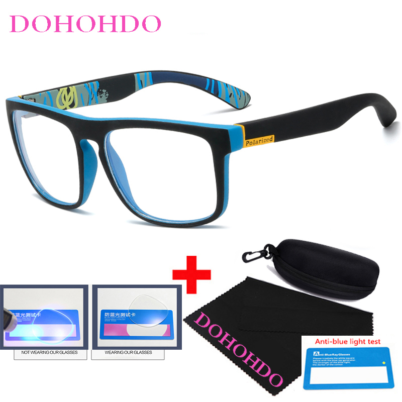Men'S Fashion Glasses 2026 - DOHOHDO 2026 Nowe Klasyczne Okulary z