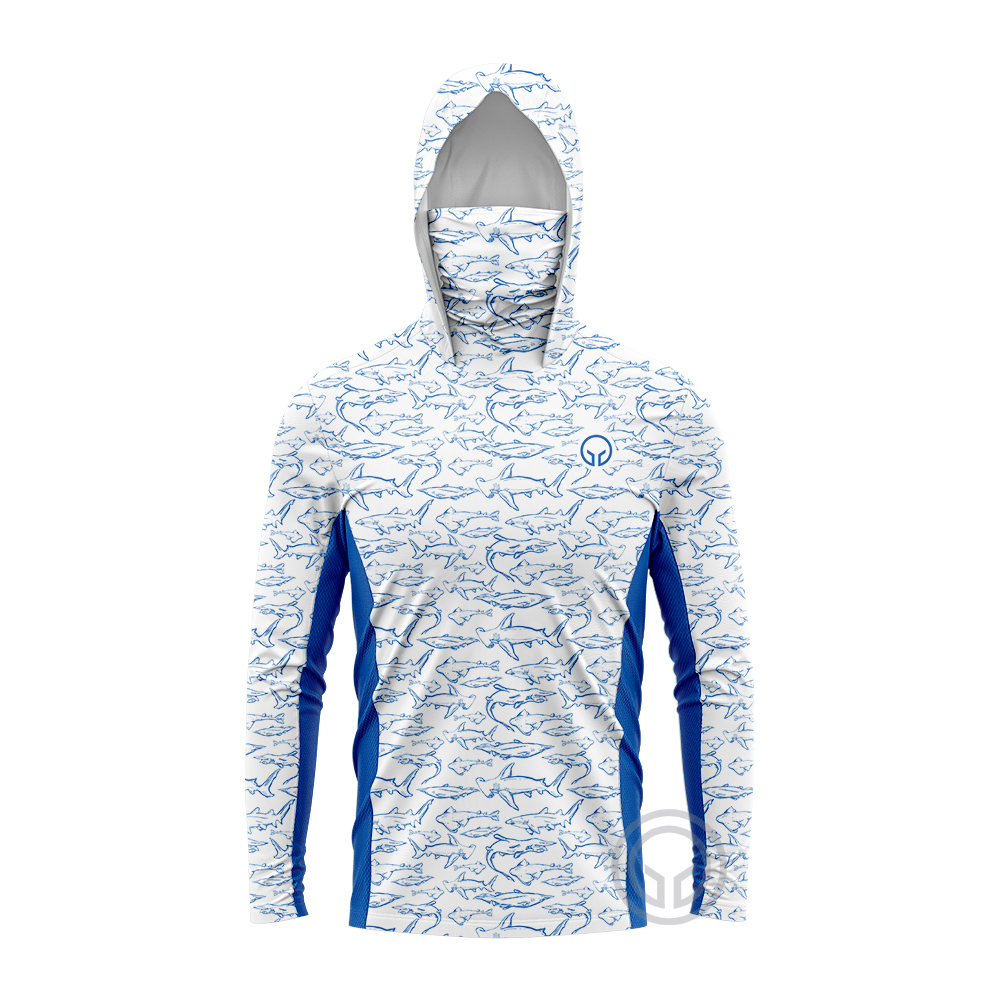 Men'S Fashion Trends 2025 - Nowa odzież wędkarska letnia koszulka outdoorowa
