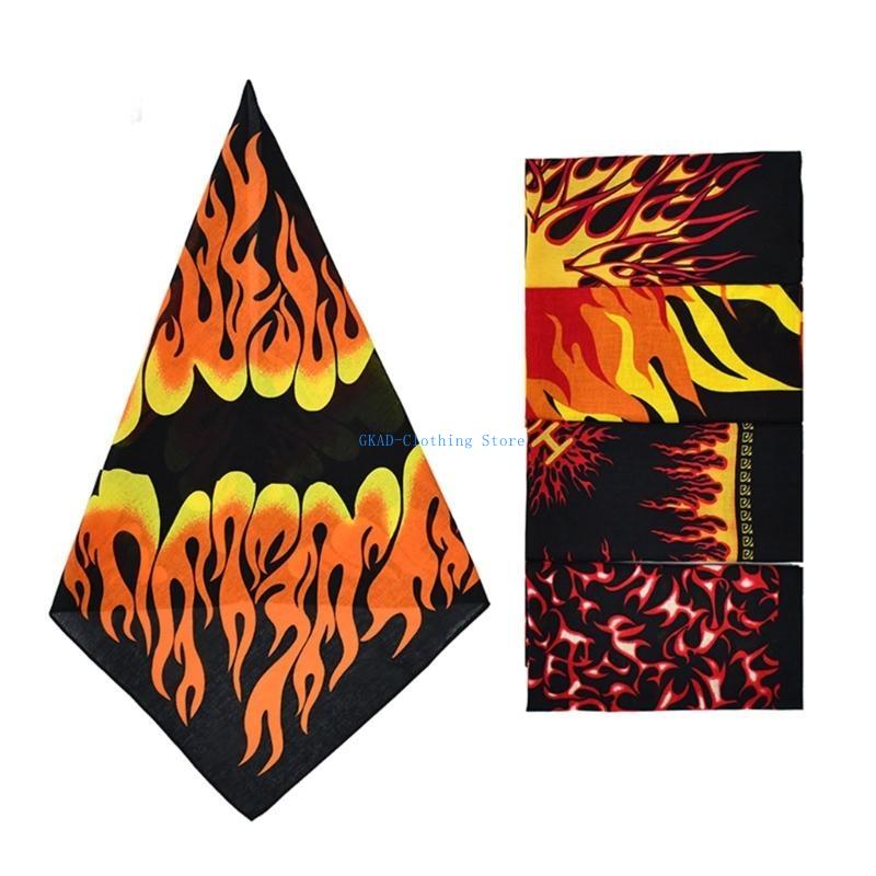 Men'S Fashion Head Scarf - N0PE 21 Bandana Head Turbany dla