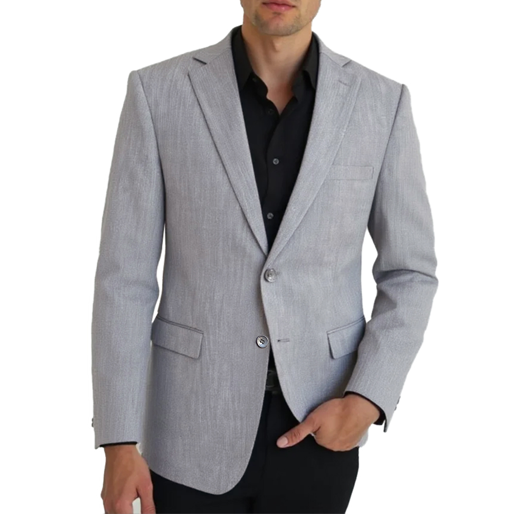 Mens Fashion Blazer - Męska marynarka modna na rok 2026,