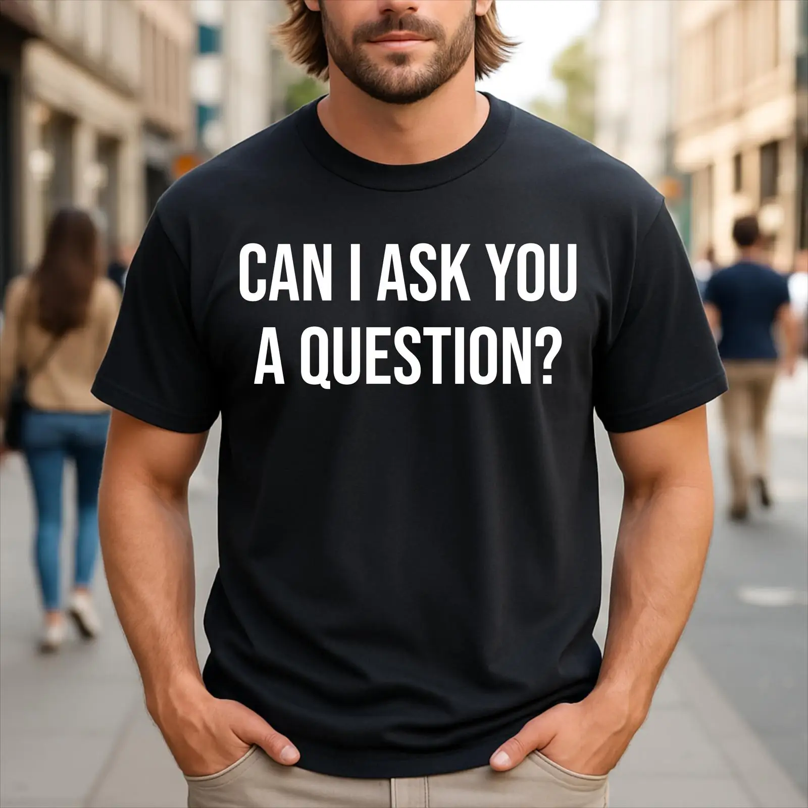 Men'S Fashion Questions - Czy mogę Ci zadać pytanie? Śmieszny