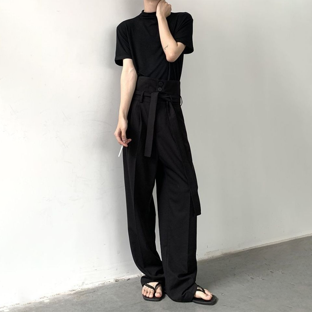 Paris Fashion Men - Gradientowy Kolorowy Zestaw Dresowy Paris Męski