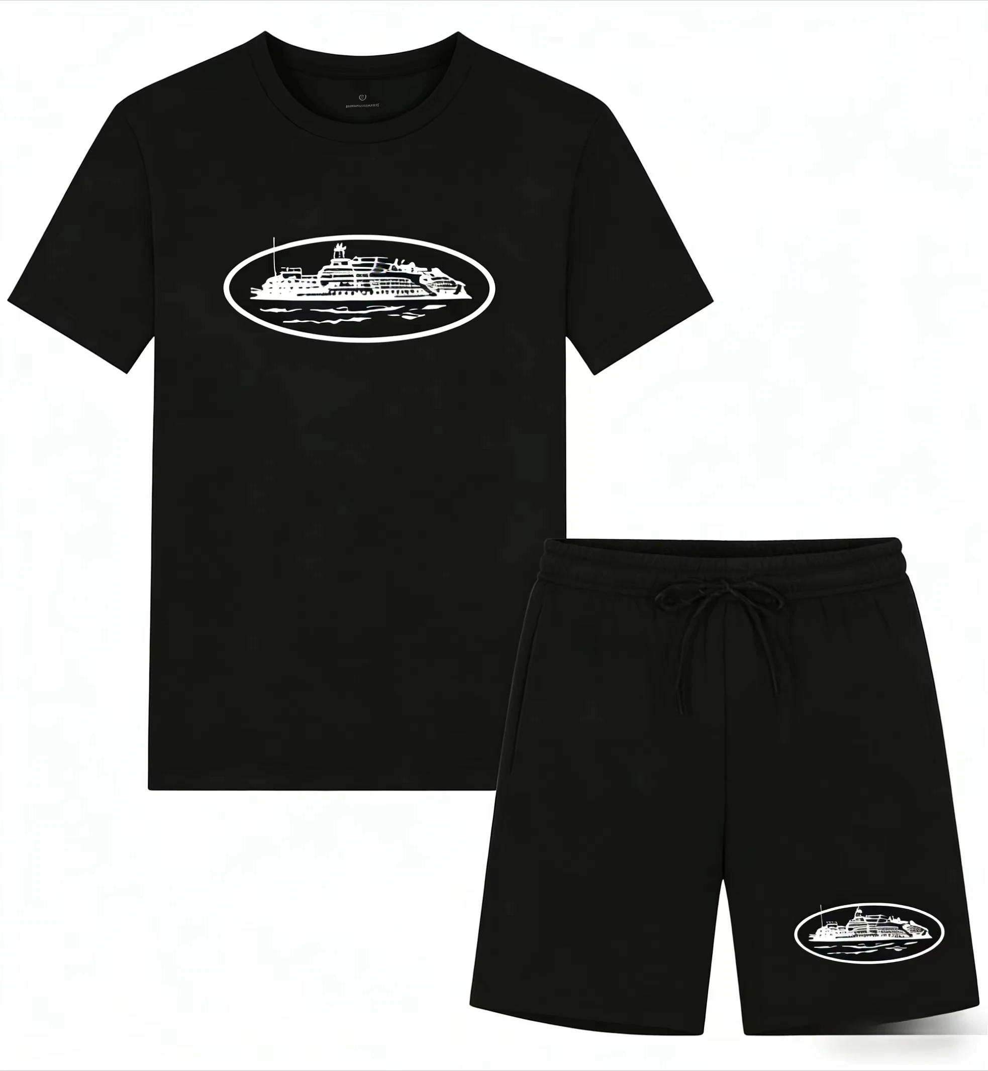 Mens Fashion Ideas - Letni zestaw na rok 2026: T-shirt