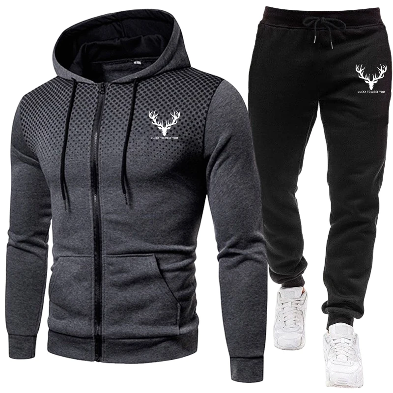 Mens Fashion Wear - Nowy męski zestaw na sezon 2026: