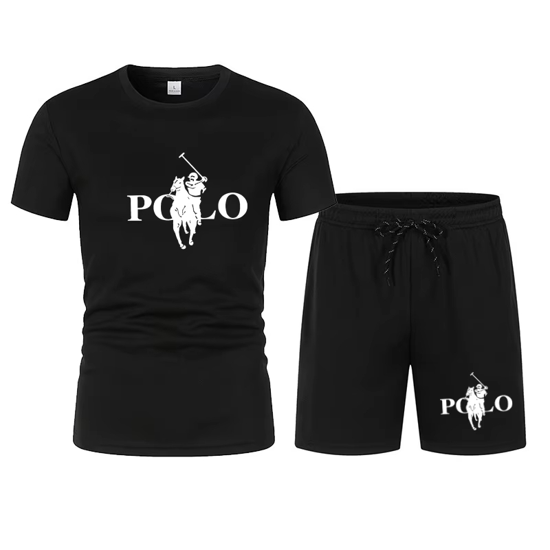 Mens Fashion Trends 2026 - Modny zestaw męski na lato 2026: