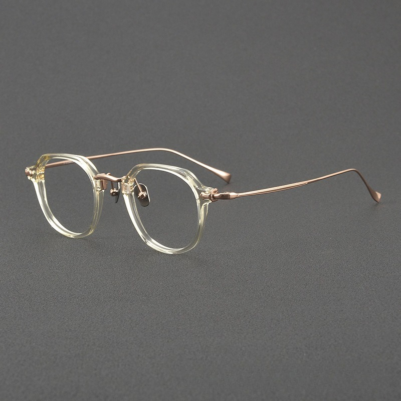 Men'S Fashion Glasses 2026 - Oprawki okularów 2026 Fashion Luxury Vintage