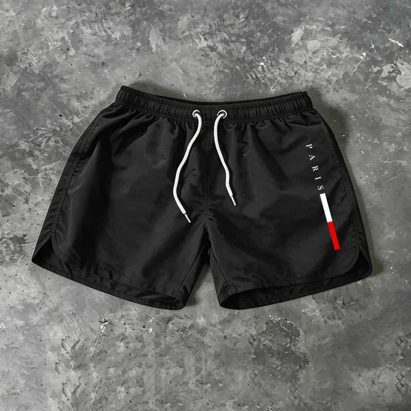 Paris Fashion Men - Nowe męskie szorty typu boardshorts z