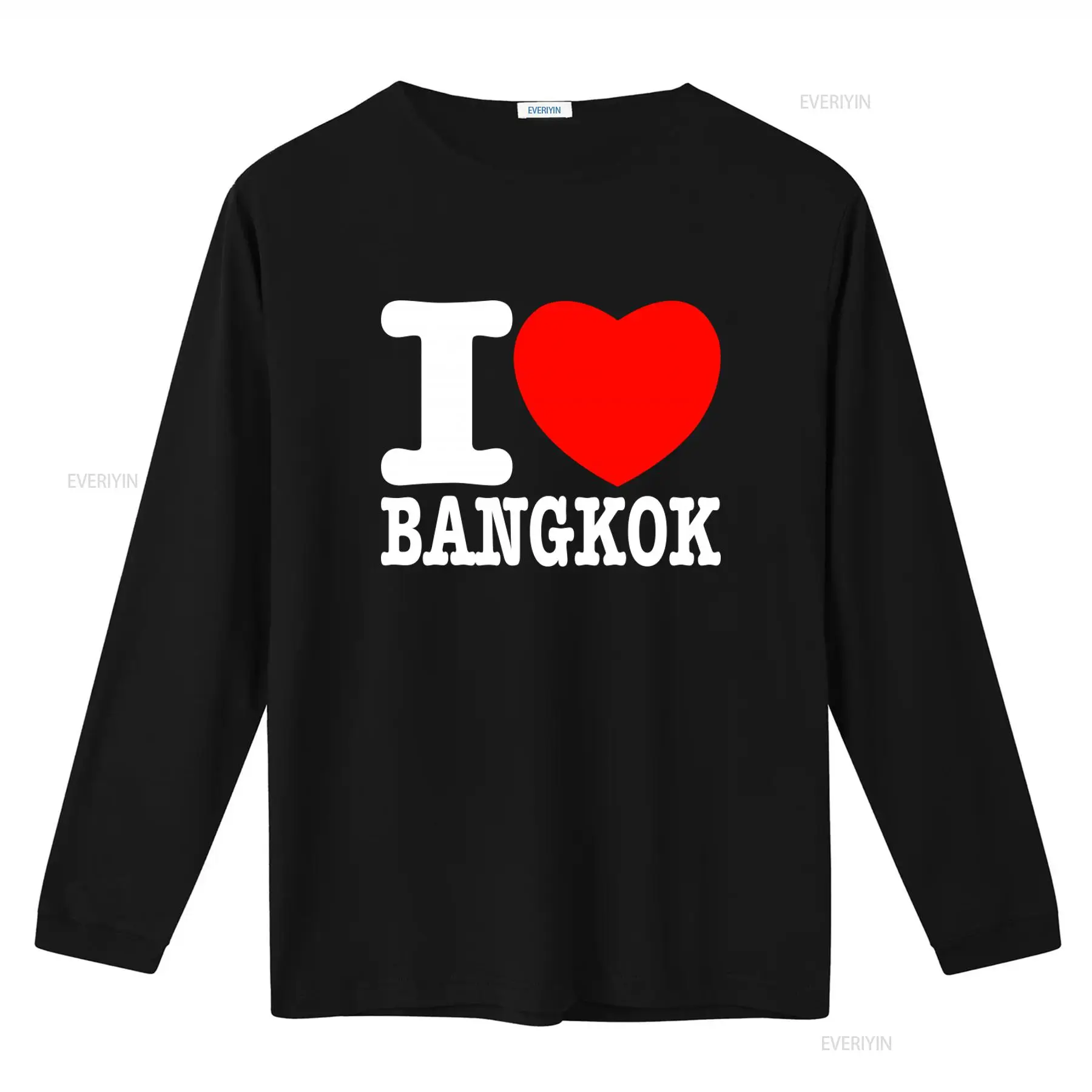 Stylowa koszulka z wyrazistym  – Mens Fashion Bangkok recenzja i cena
