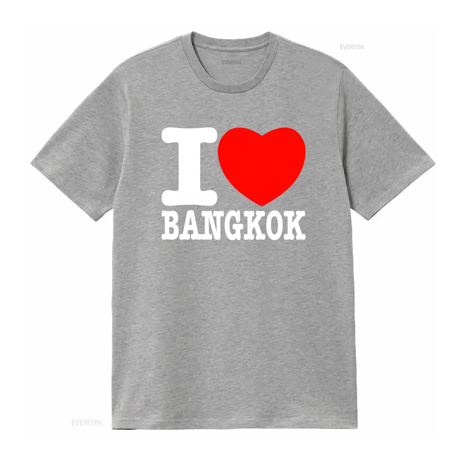 Stylowa koszulka z wyrazistym  – Mens Fashion Bangkok recenzja i cena