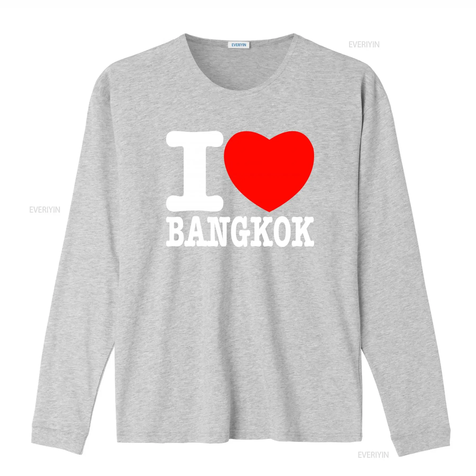 Stylowa koszulka z wyrazistym  – Mens Fashion Bangkok recenzja i cena