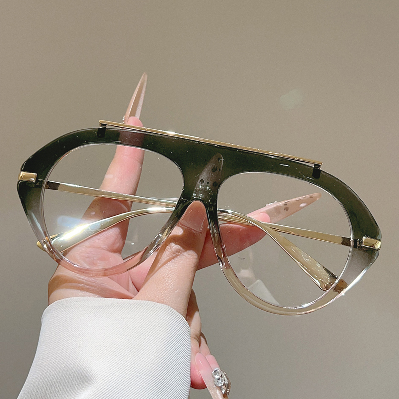 Okulary Pilotki Oversize KAMMP – Men'S Fashion Glasses 2026 recenzja i cena