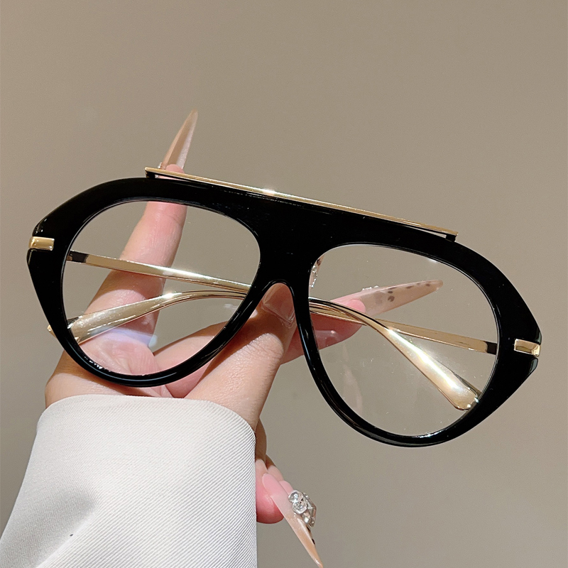 Okulary Pilotki Oversize KAMMP – Men'S Fashion Glasses 2026 recenzja i cena