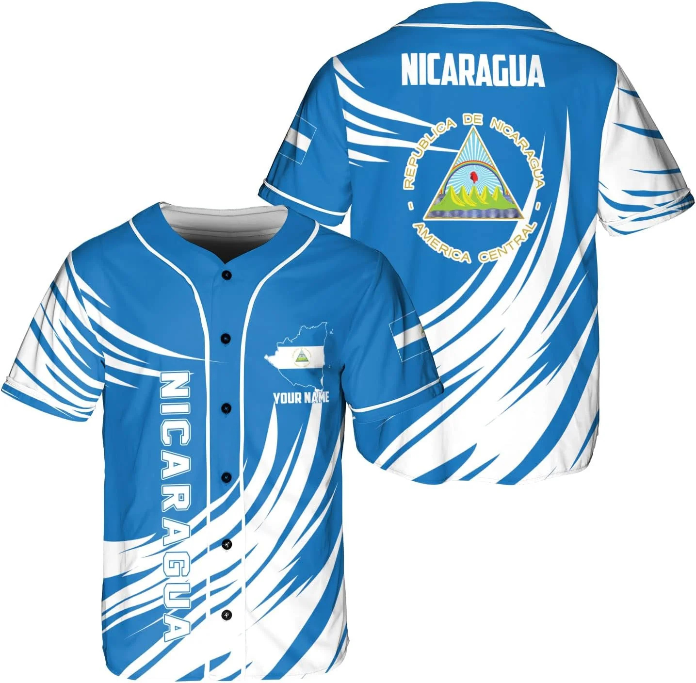Spersonalizowana koszulka base – Mens Fashion Baseball Jersey recenzja i cena