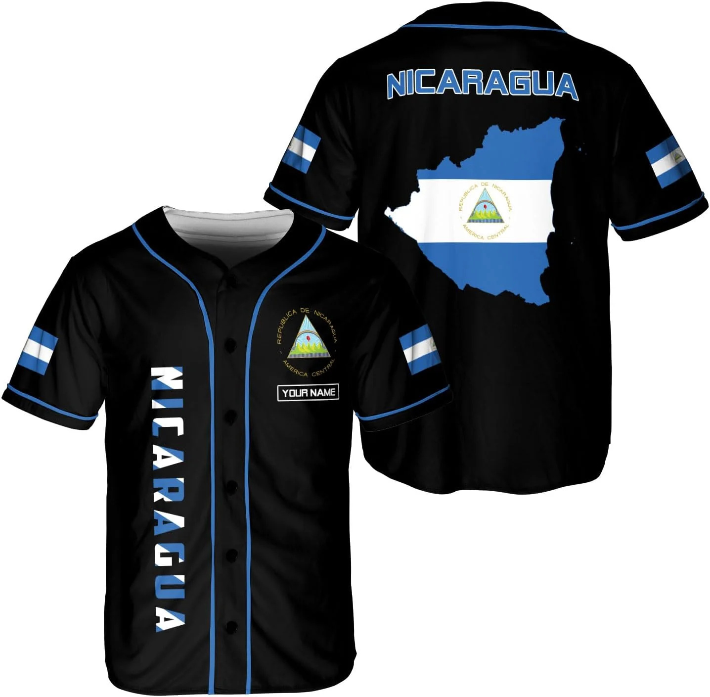 Spersonalizowana koszulka base – Mens Fashion Baseball Jersey recenzja i cena