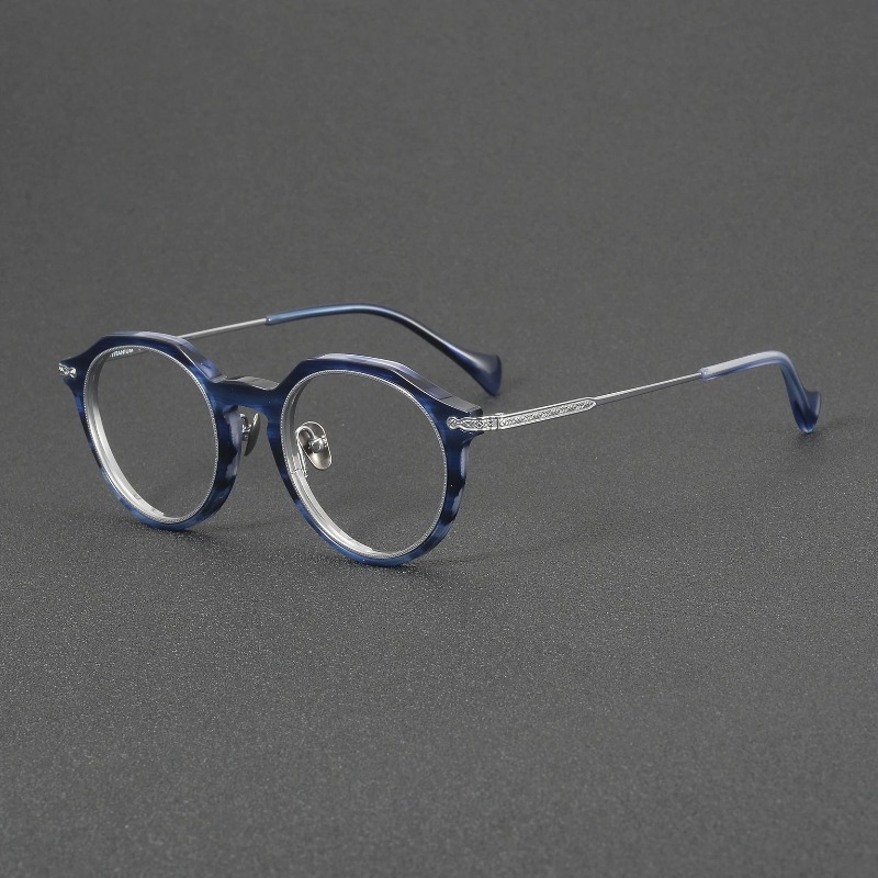 Oprawki okularów z acetatu i t – Men'S Fashion Glasses 2026 recenzja i cena