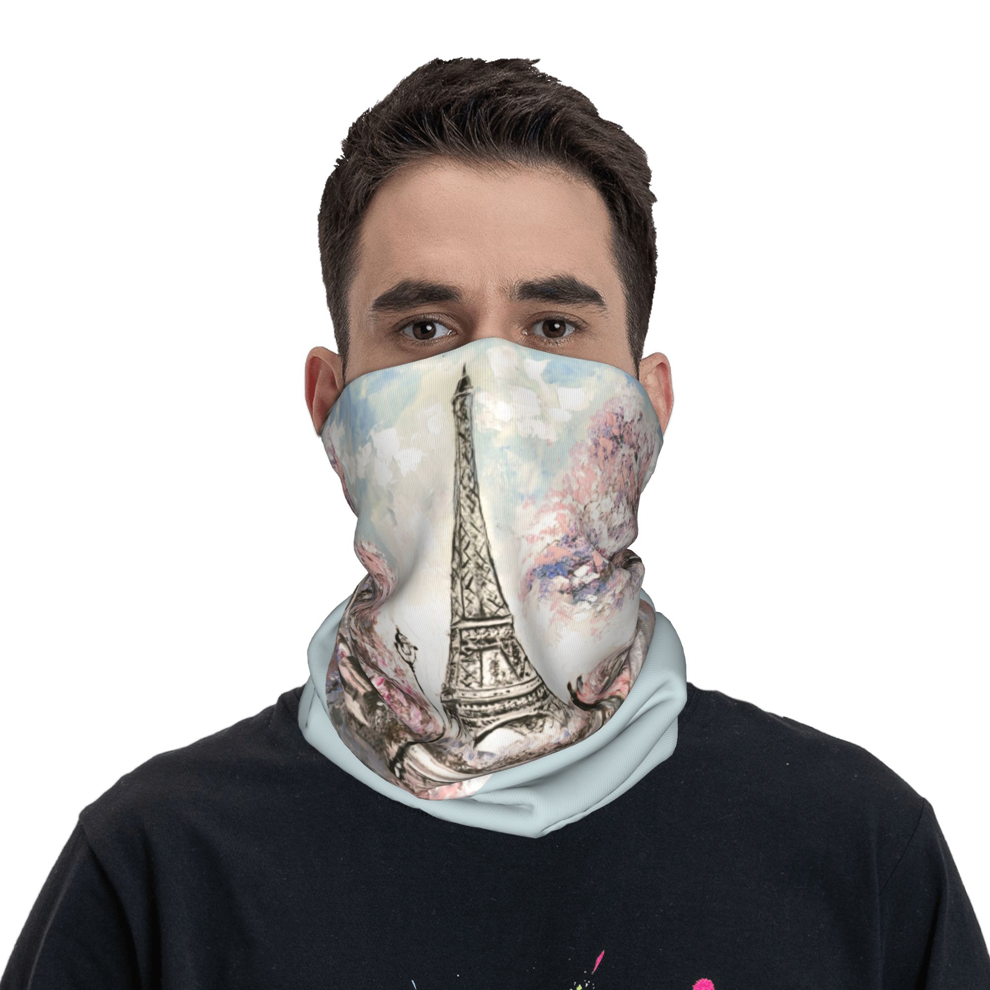 Personalizowana bandana z moty – Paris Fashion Men recenzja i cena