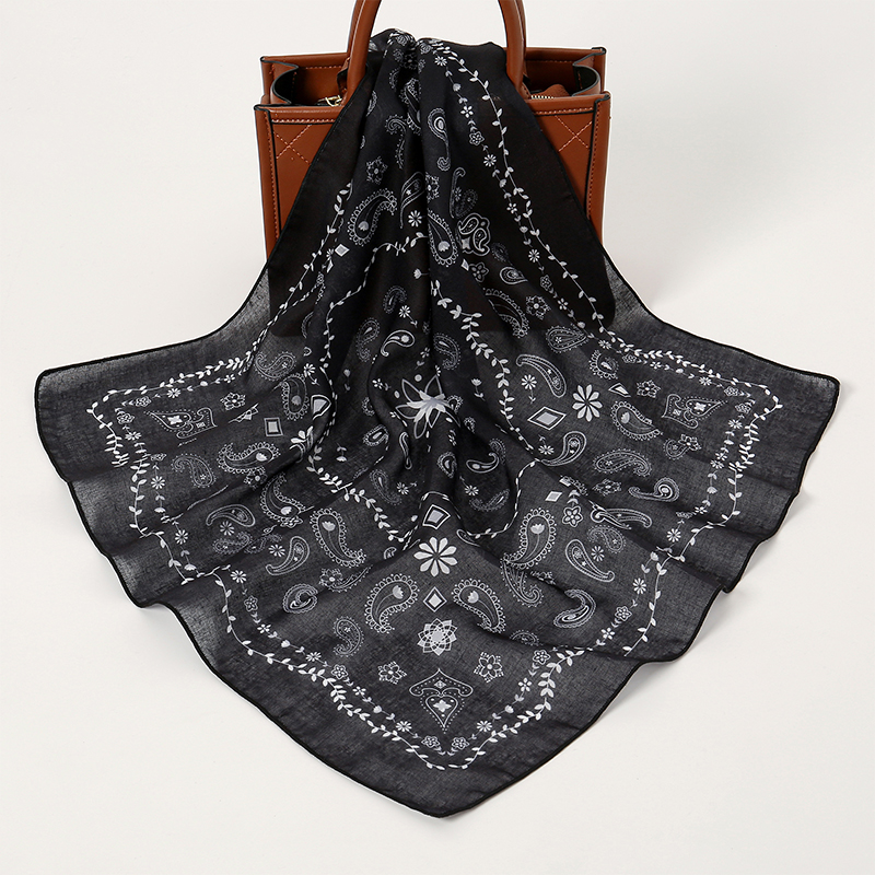 Moda chustka hip-hopowa na zew – Men'S Fashion Head Scarf recenzja i cena