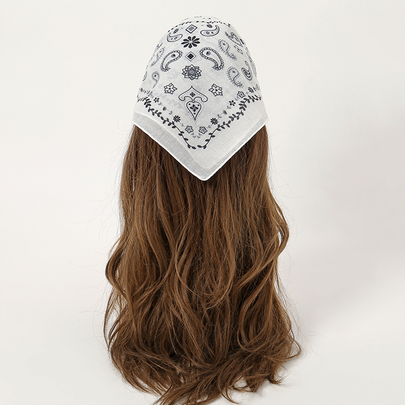 Moda chustka hip-hopowa na zew – Men'S Fashion Head Scarf recenzja i cena