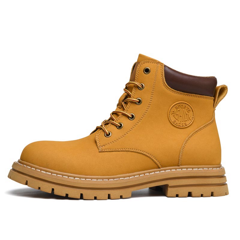 Duże rozmiary 49 50 Zimowe cza – Fashion Men'S Boots recenzja i cena