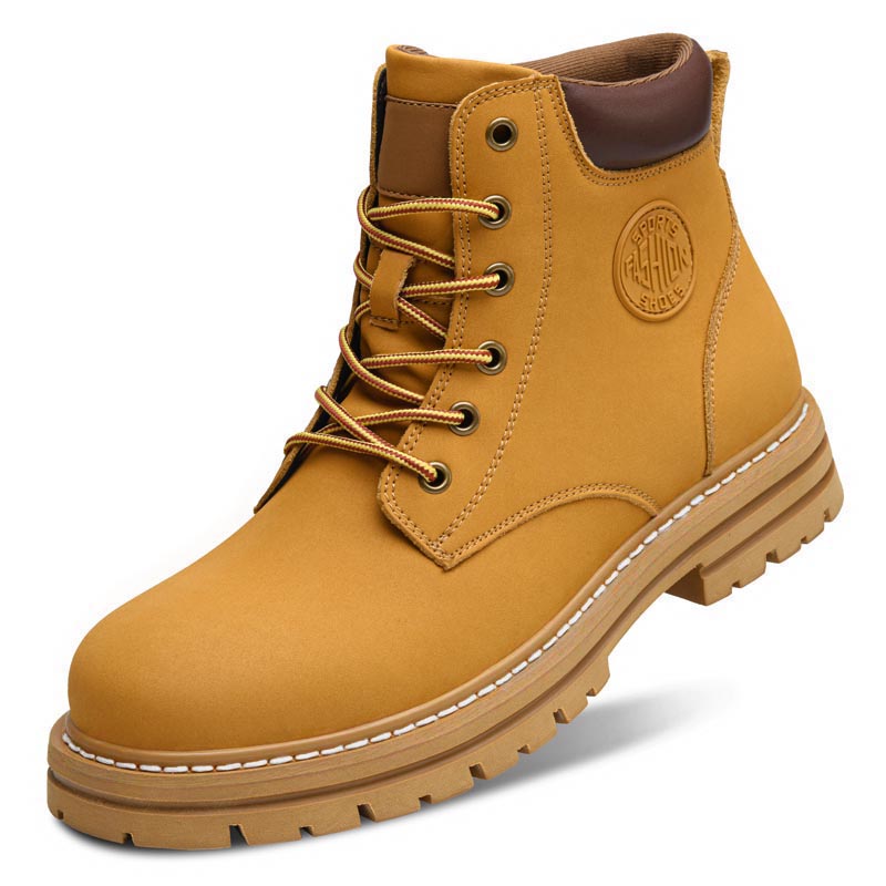Duże rozmiary 49 50 Zimowe cza – Fashion Men'S Boots recenzja i cena