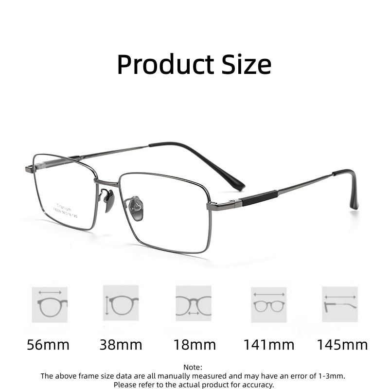 FIRADA 2026 Modne, wygodne oku – Men'S Fashion Glasses 2026 recenzja i cena