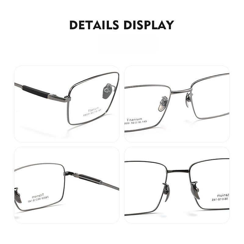 FIRADA 2026 Modne, wygodne oku – Men'S Fashion Glasses 2026 recenzja i cena