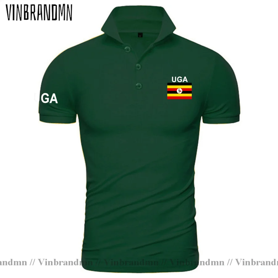 Uganda Ugandyjskie koszulki po – Men Fashion Uganda recenzja i cena