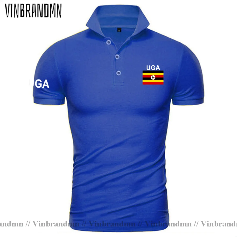 Uganda Ugandyjskie koszulki po – Men Fashion Uganda recenzja i cena