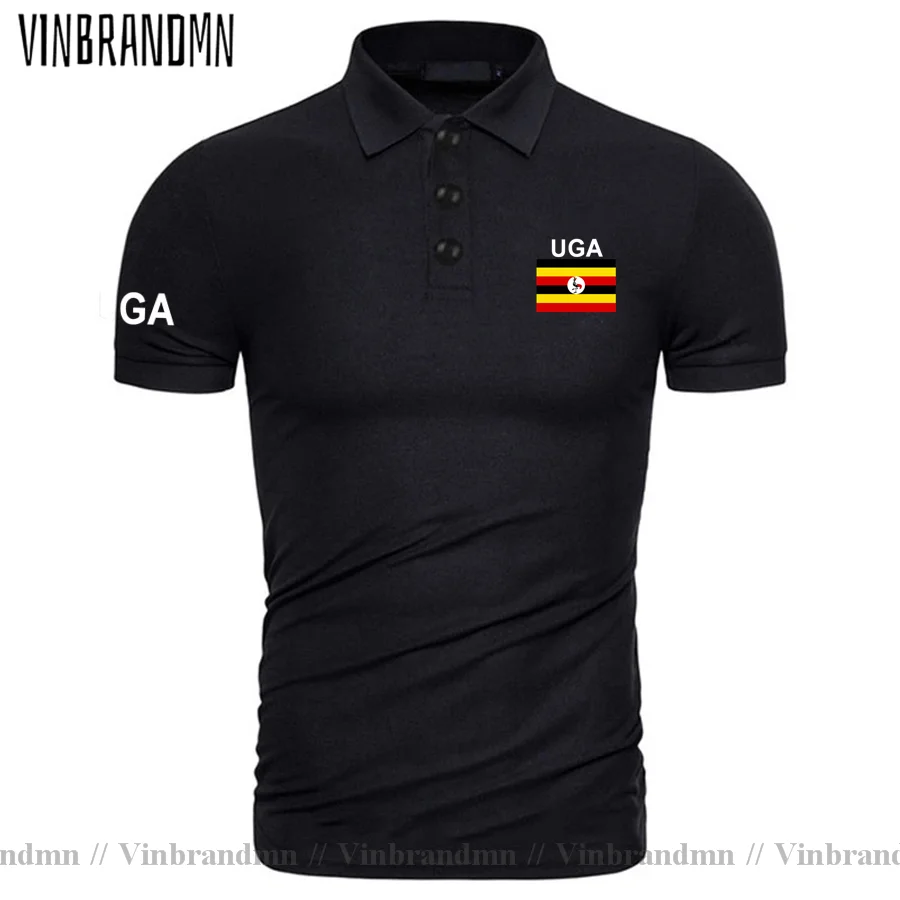 Uganda Ugandyjskie koszulki po – Men Fashion Uganda recenzja i cena