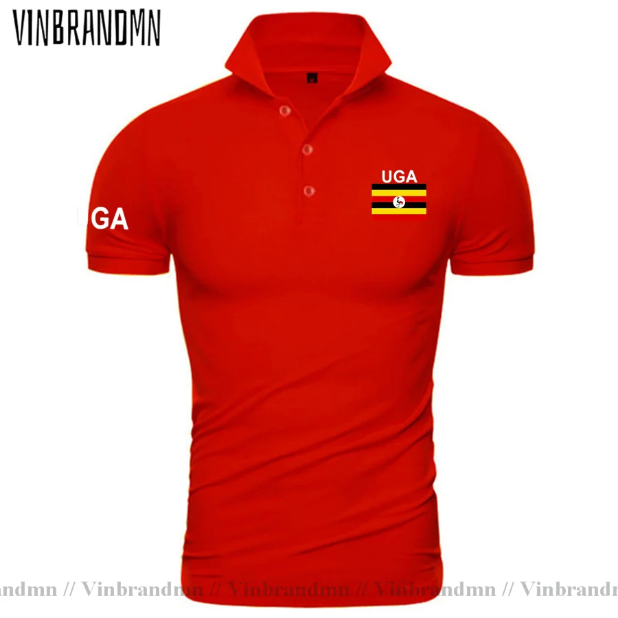Uganda Ugandyjskie koszulki po – Men Fashion Uganda recenzja i cena