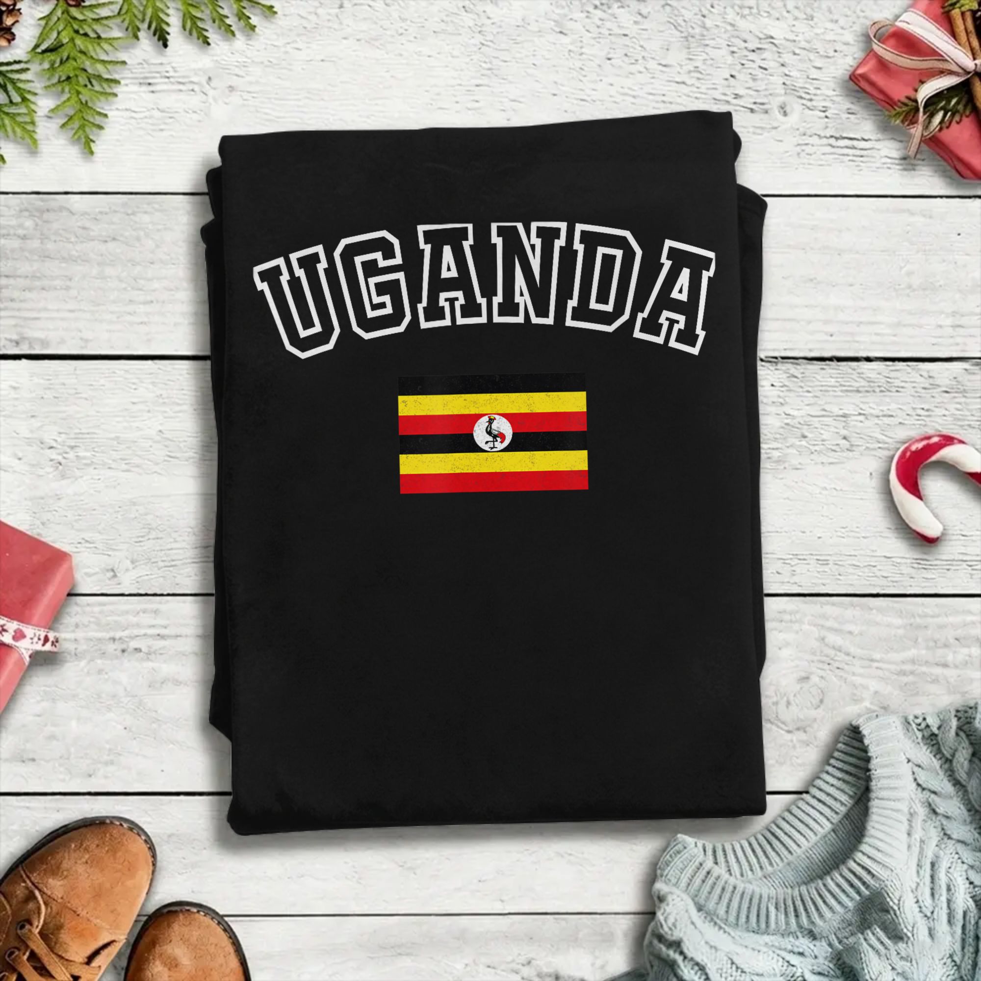 Koszulka Harajuku Letnia z Fla – Men Fashion Uganda recenzja i cena