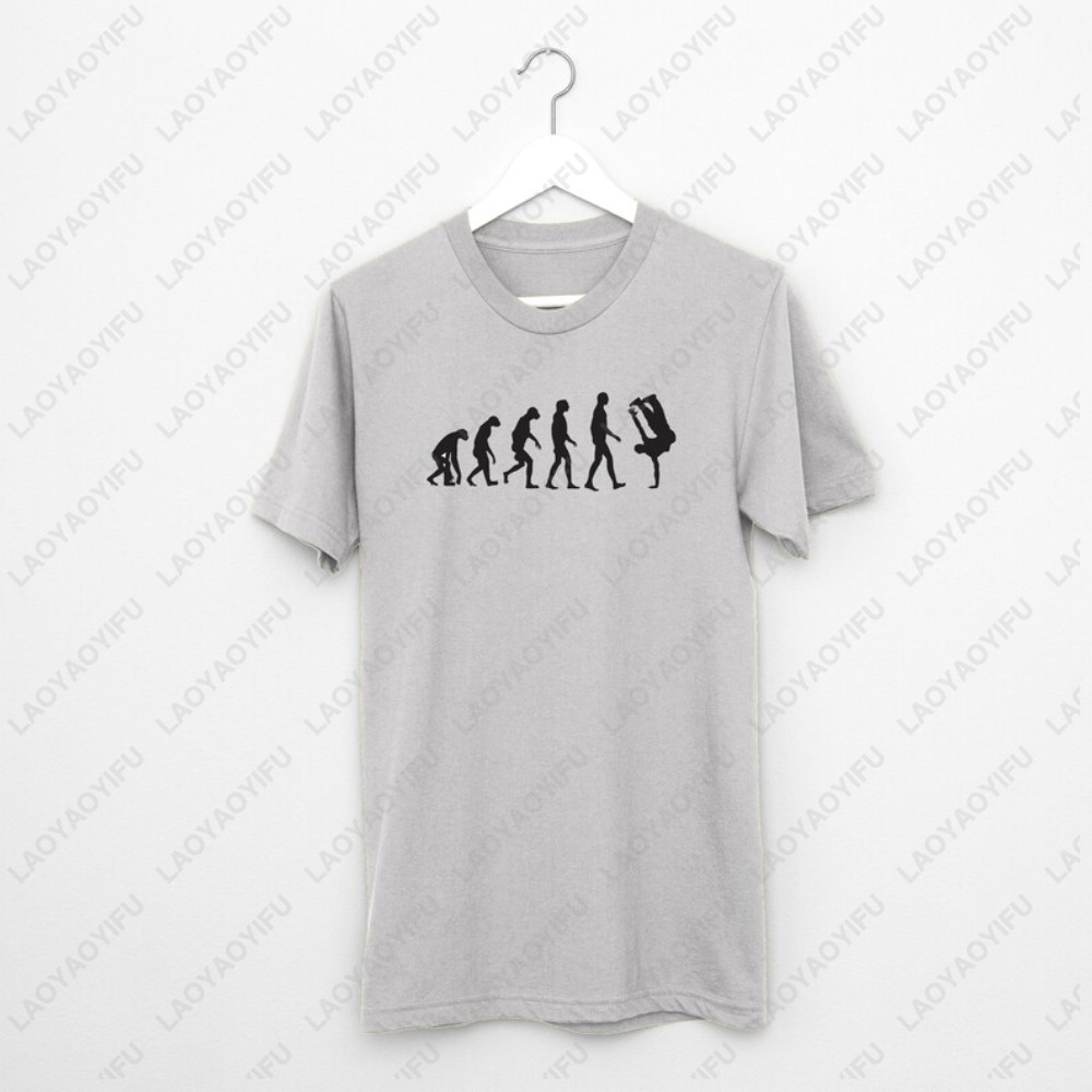 Koszulka Breakdance Breakdanci – Men'S Fashion Evolution recenzja i cena