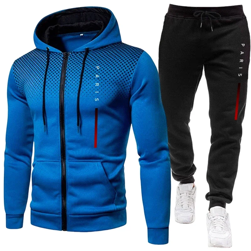 Jesienno-zimowy codzienny spor – Paris Fashion Men recenzja i cena