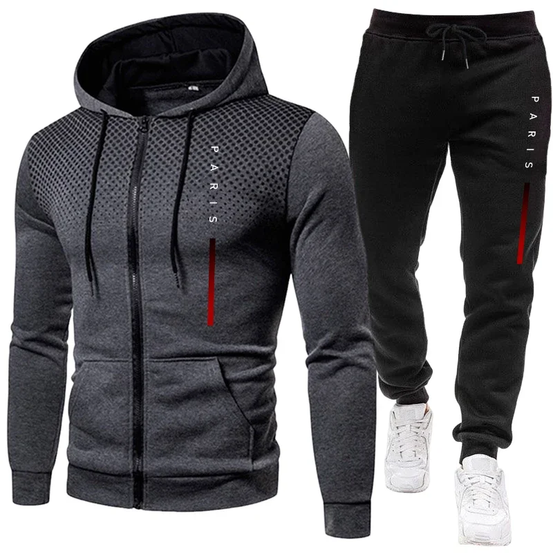 Jesienno-zimowy codzienny spor – Paris Fashion Men recenzja i cena
