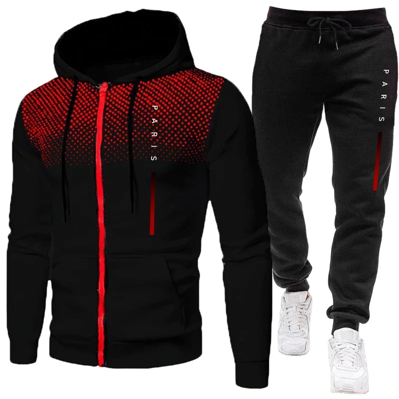 Jesienno-zimowy codzienny spor – Paris Fashion Men recenzja i cena