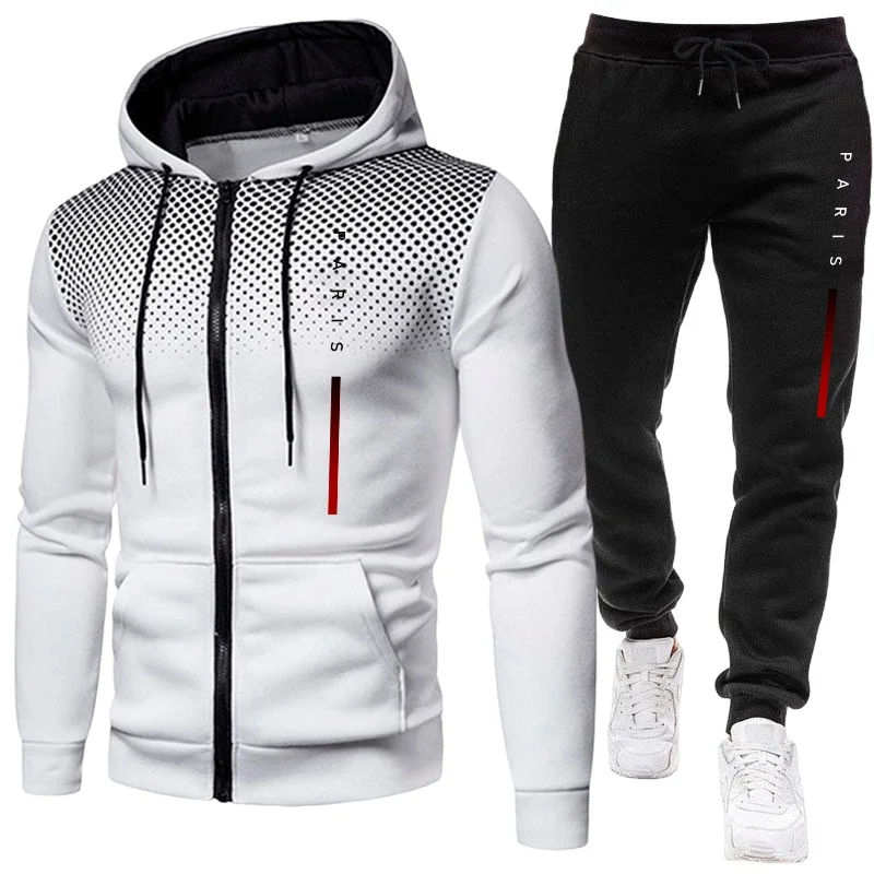 Jesienno-zimowy codzienny spor – Paris Fashion Men recenzja i cena