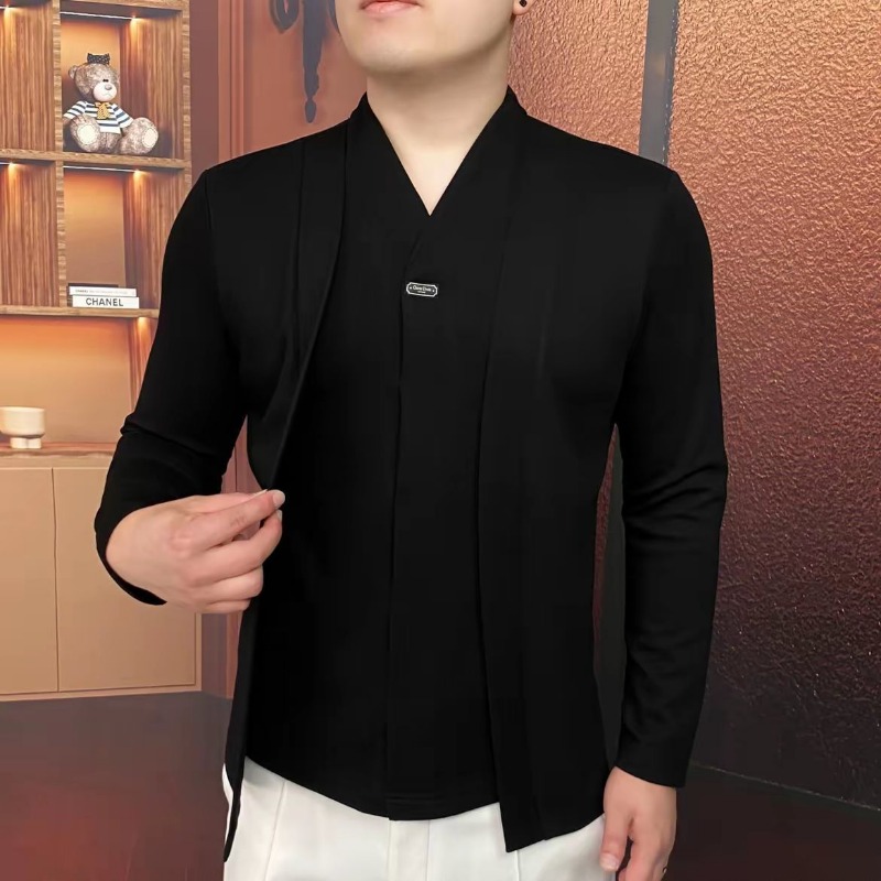 Jesienno-zimowa nowa męska blu – Men'S Winter Fashion recenzja i cena