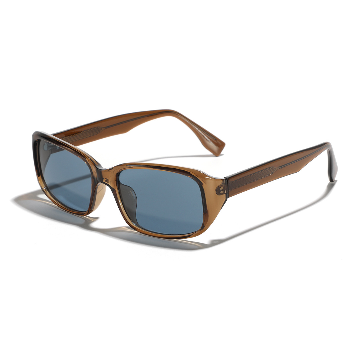Okulary przeciwsłoneczne kwadr – Men'S Fashion Glasses 2026 recenzja i cena