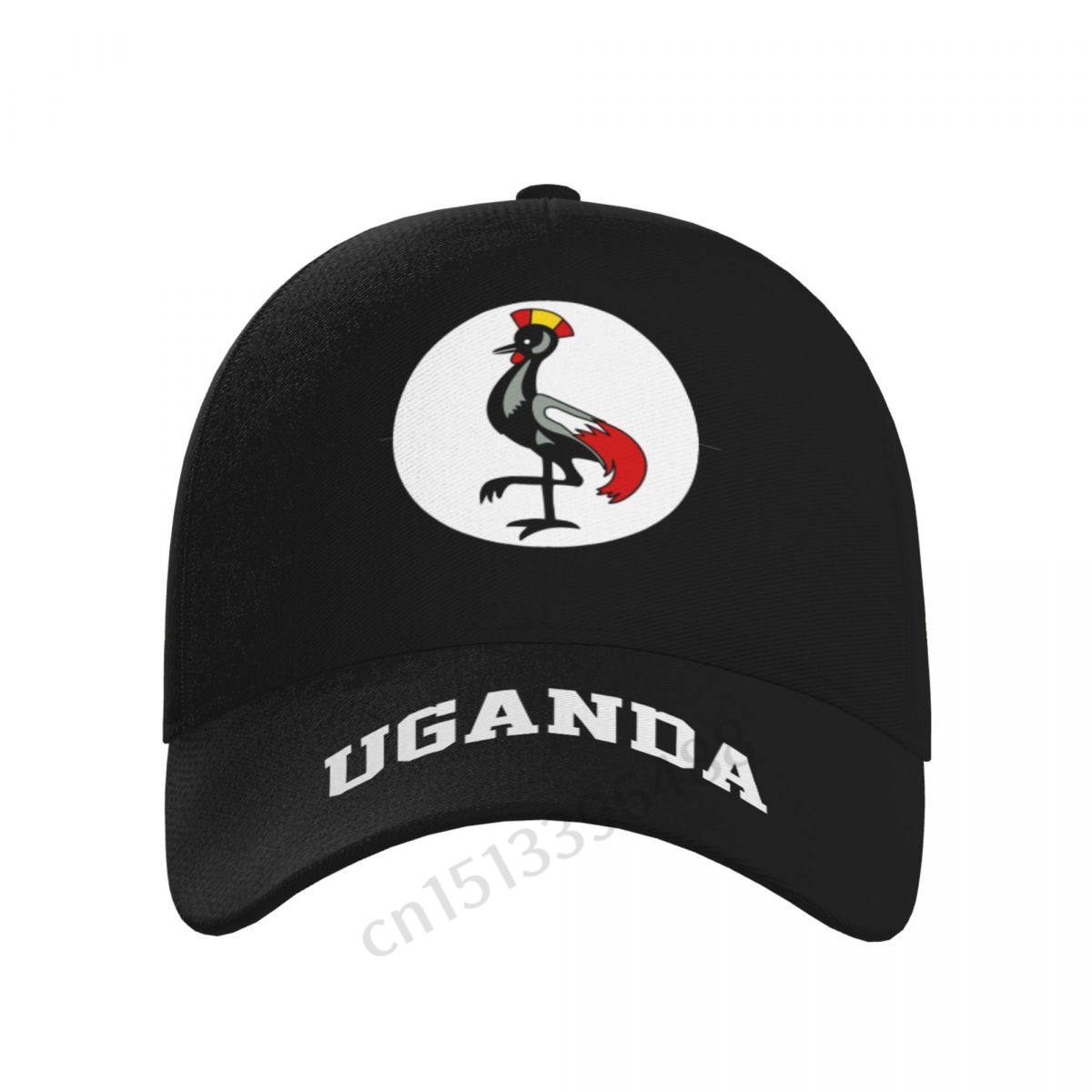 2025 Uganda Flaga 3D Czapki pi – Men Fashion Uganda recenzja i cena