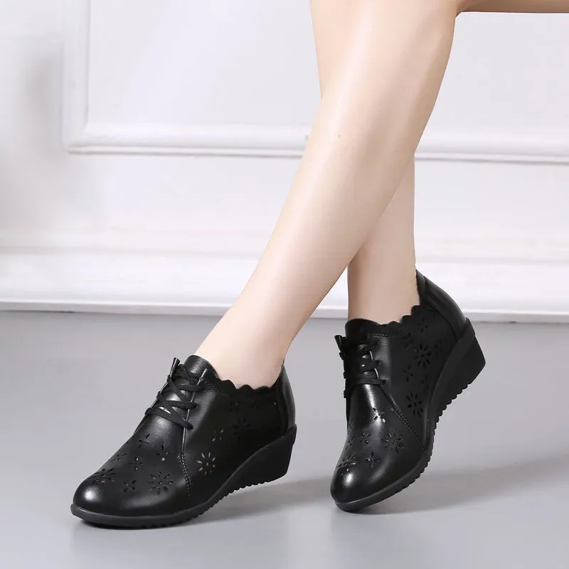 Damskie buty, lekkie, ażurowe, – Mens Fashion Zapatos recenzja i cena