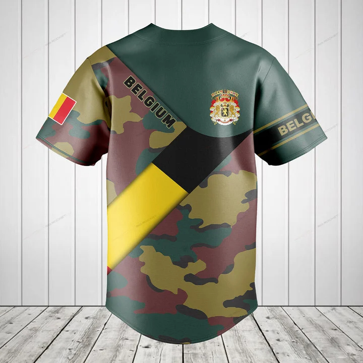 Koszulka z własnym nadrukiem,  – Mens Fashion Baseball Jersey recenzja i cena