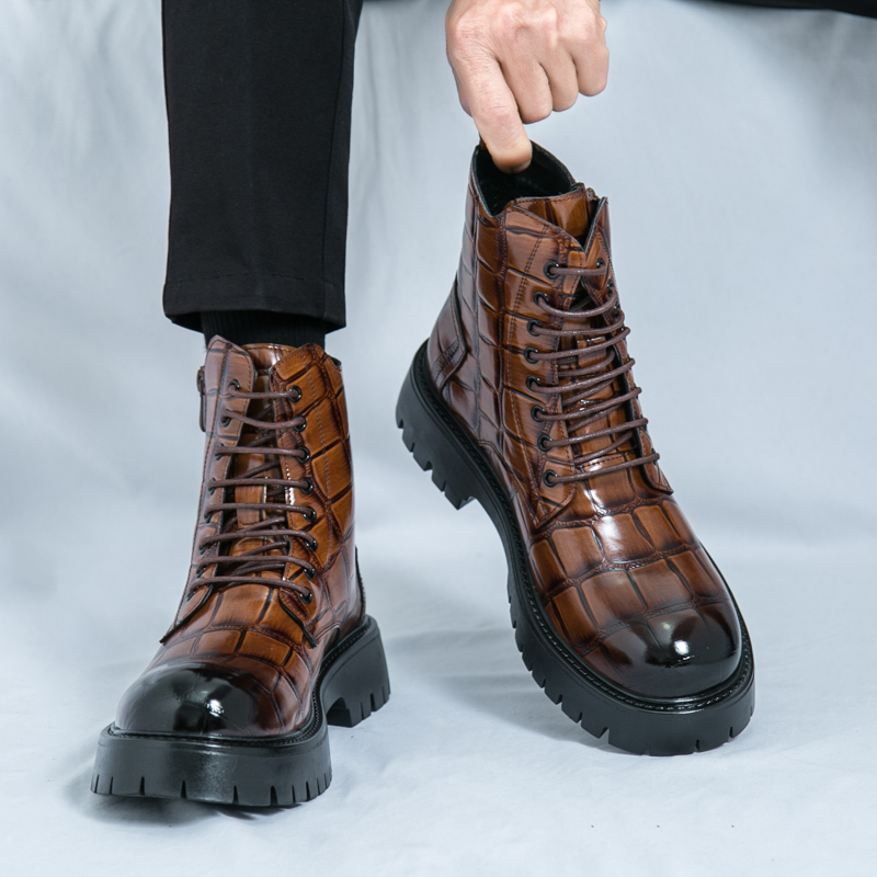 Letnie męskie buty Chelsea, cz – Mens Fashion Zapatos recenzja i cena