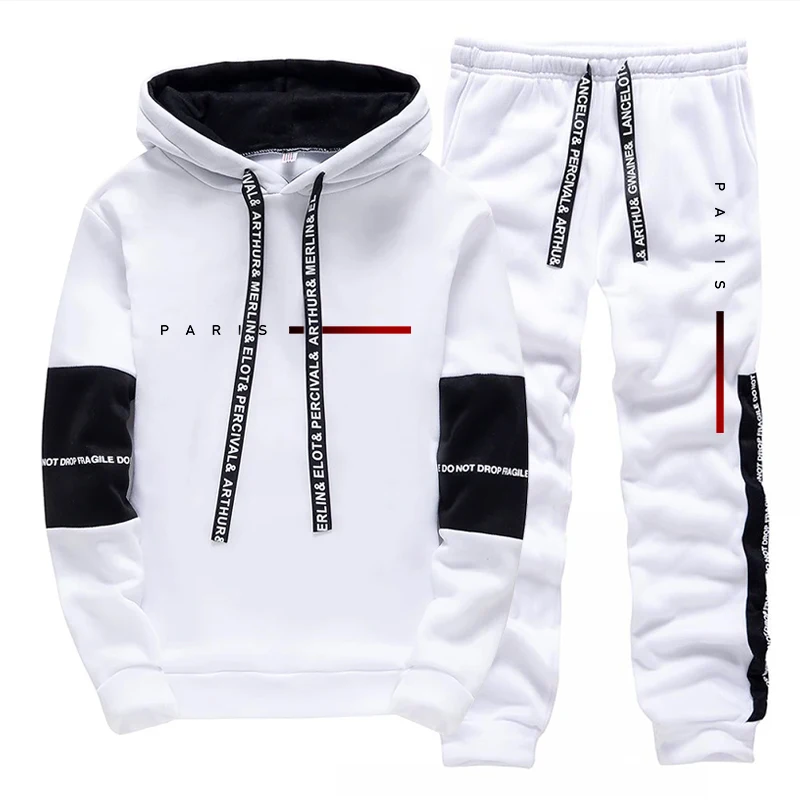 Męski zestaw streetwearowy Par – Paris Fashion Men recenzja i cena