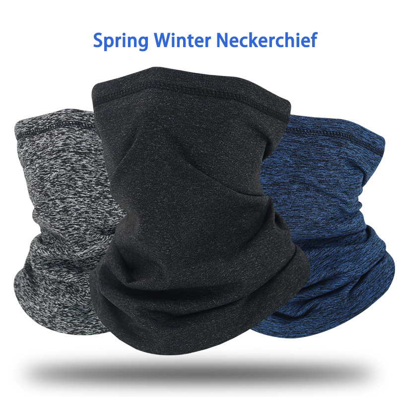 Zimowa Chustka na Głowę Męska  – Men'S Fashion Head Scarf recenzja i cena