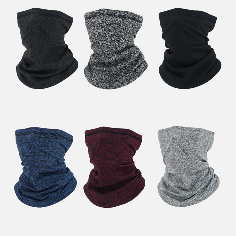Zimowa Chustka na Głowę Męska  – Men'S Fashion Head Scarf recenzja i cena